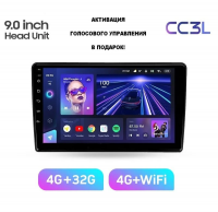 Автомагнитола Teyes CC3L Android 4/32 гб 9"