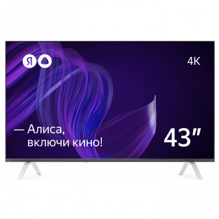 Smart TV Яндекс 43'' YNDX-00071