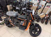 Электровелосипед Hualu F3