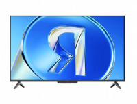55" Телевизор Q-LED Яндекс ТВ Станция Бейсик QLED (YNDX-00080)
