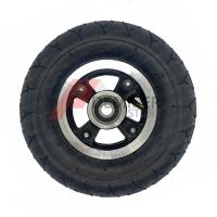 Надувное колесо 8" 200x50 (в сборе)
