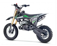  Мини кросс бензиновый MOTAX MINICROSS 60 PS Белый-зеленый