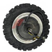 Мотор-колесо Kugoo M5 (1000W, 48V) в сборе Jilong