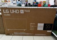 Телевизор LG 55UR801C