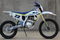 Мотоцикл MOTAX XR 300 Бело-Красный 