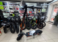 Электросамокат Kugoo G2