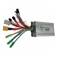 Контроллер Ultron T103 (2020г.) и Halten RS-02 (48V, 25A)