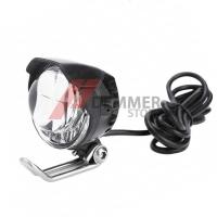 Фара с сигналом Ultron T103/T10/T11 и Halten RS-01/RS-02/RS-03