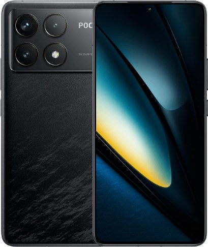 Xiaomi Poco F6 Pro 12/256 Гб
