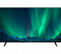 Телевизор LED RASKAT 43F2300B /FHD/SBER Салют/1+8 Гб/Bluetooth/