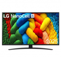 65" Телевизор NANO LED LG 65NANO81A6A.ARUG