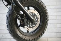 Кроссовая покрышка Monster 16