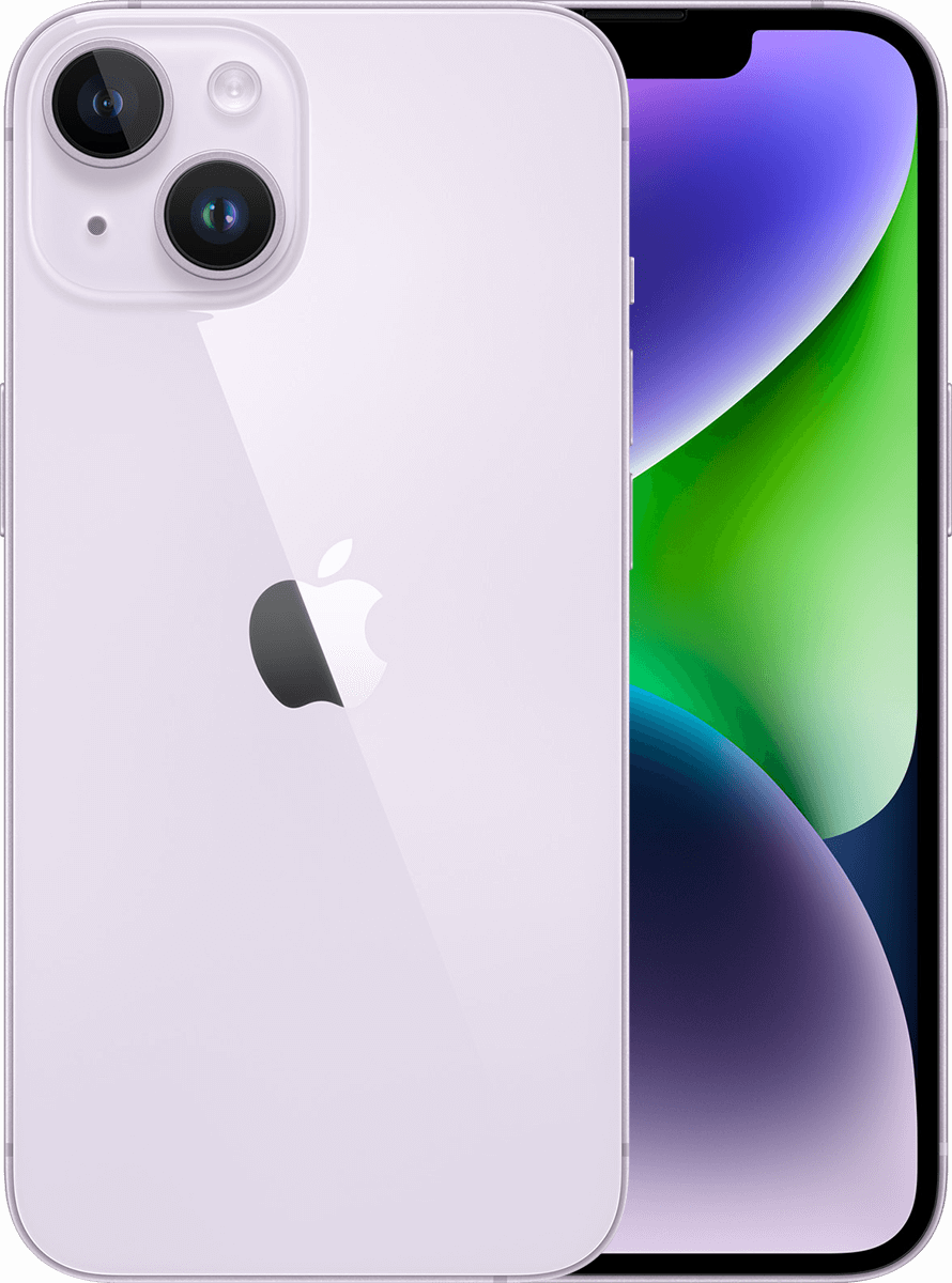 iPhone 14 256 Гб , фиолетовый