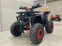 Квадроцикл SUBORBOX D4