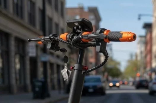 Электросамокат HMD M4 800W