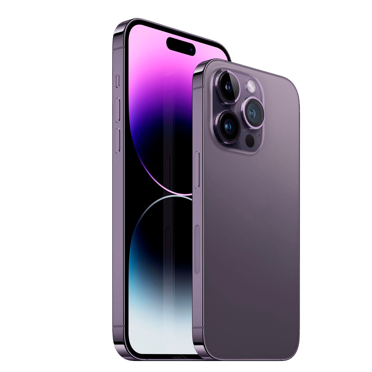 iPhone 14 Pro Max 128 Гб , темно-фиолетовый