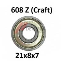 Подшипник 608 Z (Craft)