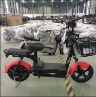 Электроскутер Elektrix Trike C3