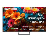 65" Телевизор Q-LED Skyworth 65Q67H