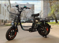 Электровелосипед Wenbox W-21
