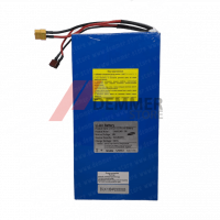 Аккумулятор Kugoo C1/C1 Plus/ES3 (11Ah, 48V) Samsung