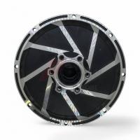 Крышка мотор-колеса Kugoo C2 Pro (со стороны тормозного диска)