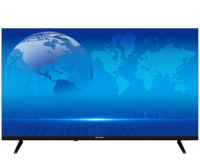 Телевизор LED RASKAT 43F2200B /FHD/WildRed/1+8 Гб/