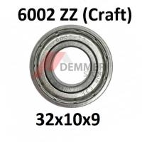 Подшипник 6002 ZZ (Craft)