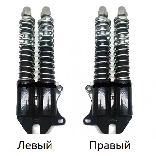 Передние амортизаторы Kugoo М5