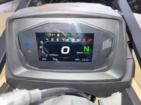 Квадроцикл KUGOO K5MAX 400