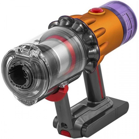 Dyson V12 DT Slim Absolute Yellow/Nickel SV46 