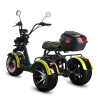 Электротрицикл Siberton PRO TRIKE MAX 3950W 12"