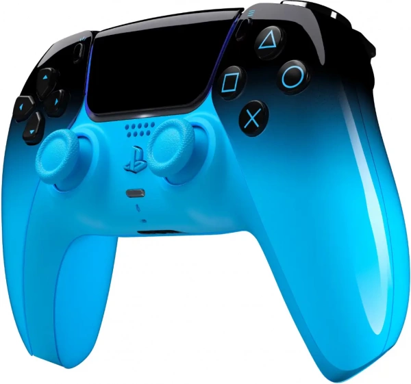 Dualsense Rhythm Blue