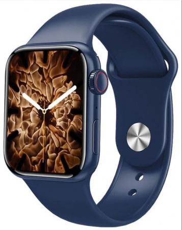 Smart Watch M16 Plus с активным колесиком кнопкой