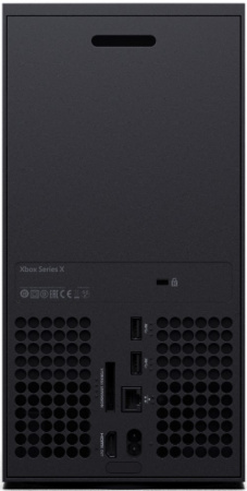 Xbox Series X 1TB Disc Black