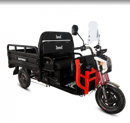 Грузовой трицикл WHITE SIBERIA SIBTRIKE CARGO 1000 кг 1.5м