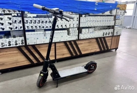 Электросамокат kugoo m2 pro