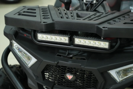 Квадроцикл бензиновый MOTAX GRIZLIK W200 Красный камуфляж