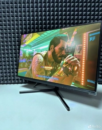 Игровой монитор 24" 100 гц 2К OVG