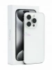 iPhone XR в корпусе 15 pro 256 гб , белый