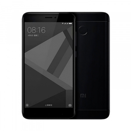 Xiaomi Redmi 4X 2/16 ГБ Черный (новый)