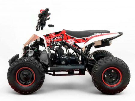 Квадроцикл бензиновый MOTAX GRIZLIK RAPTOR D125