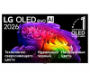 77" Телевизор OLED LG OLED77G6RLA.ARU (2026)