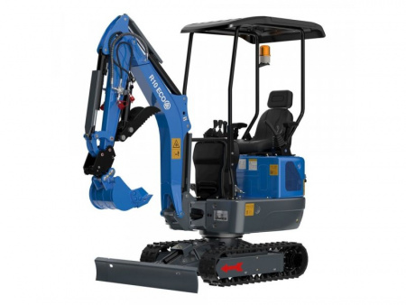 Мини-экскаватор RIPPA R10