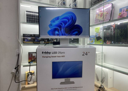 Моноблок Frbby 24" LED Z6 8/256