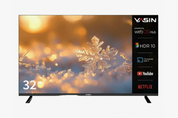 Телевизор SMART TV 32" Web OS (Android)
