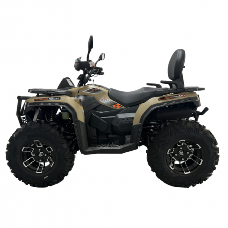 Квадроцикл KUGOO K5MAX 400