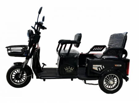 Электроскутер IKINGI Sibtrike 105 60V/23Ah