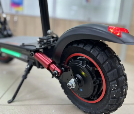 Электросамокат kugoo max speed