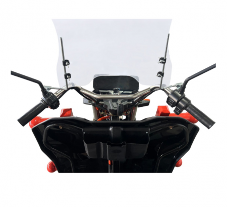 Грузовой трицикл WHITE SIBERIA SIBTRIKE CARGO 2000 кг 1.8